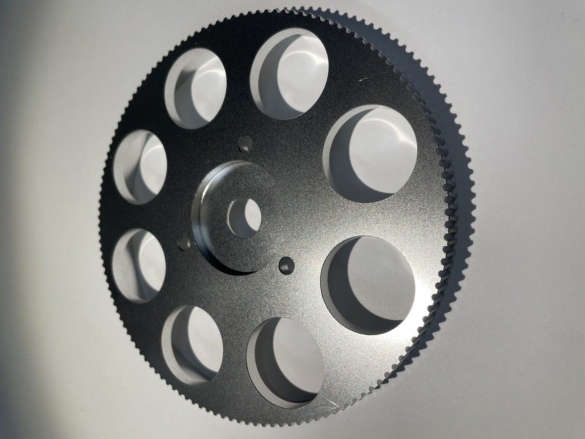 558563-001 PULLEY, GT2 3MMP 130T