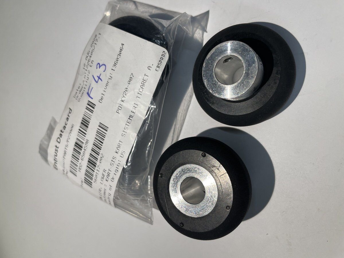 560117-002 ROLLER, LOWER