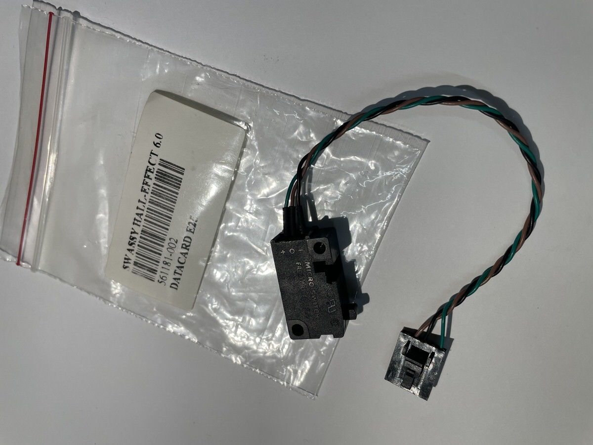 561181-002 SW ASSY HALL-EFFECT 6.0
