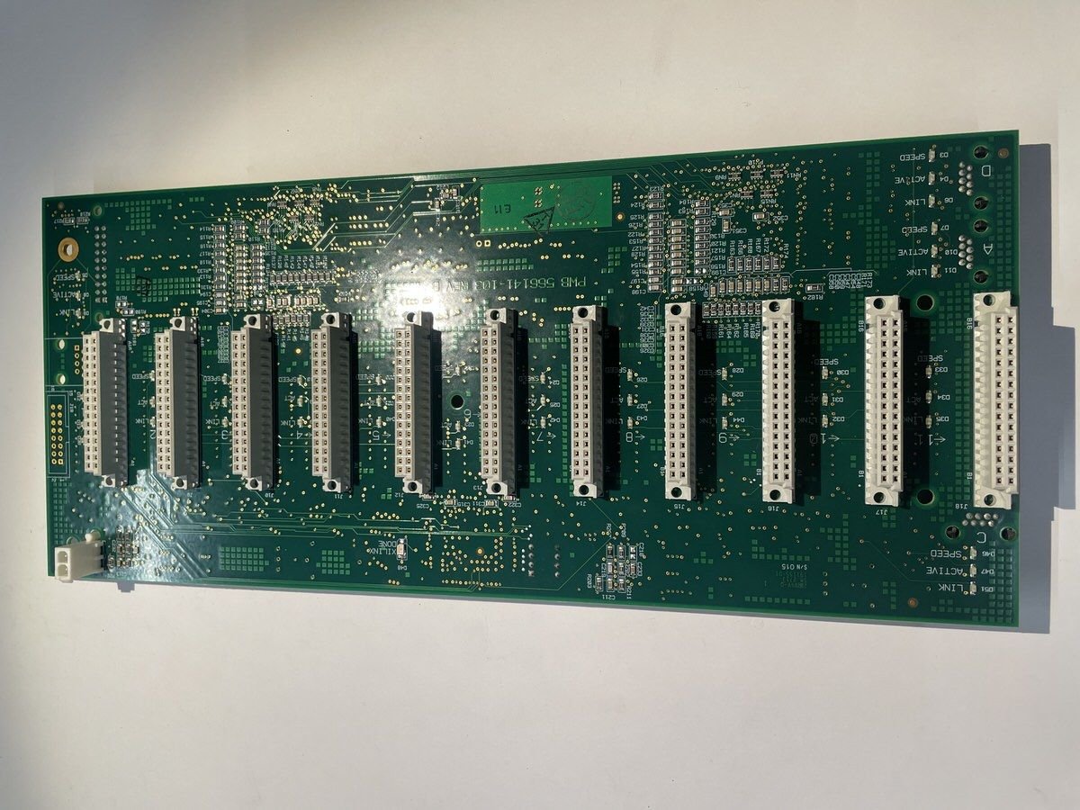 566141-003 PWA,SMART CARD MOTHER BRD