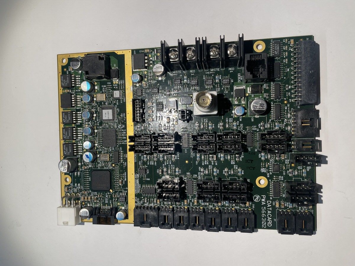 566302-001 PWA, SENSOR, OUTPUT STACKER