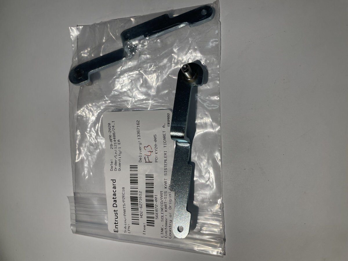 566872-001 LINK, SOLENOID/ARM