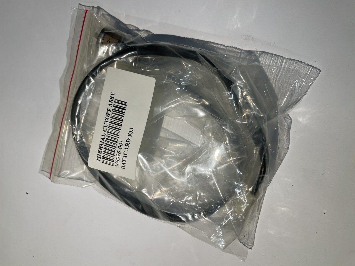 568996-001 THERMAL CUTOFF ASSY