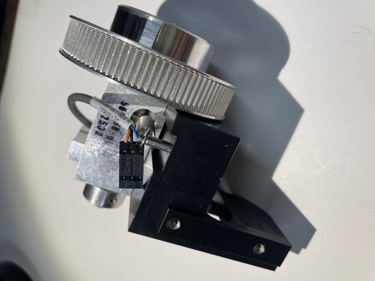 569271-002 ENCODER ASSY, CARD INPUT