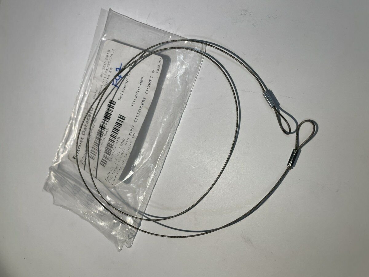 569323-018 CABLE, 23.81 LONG