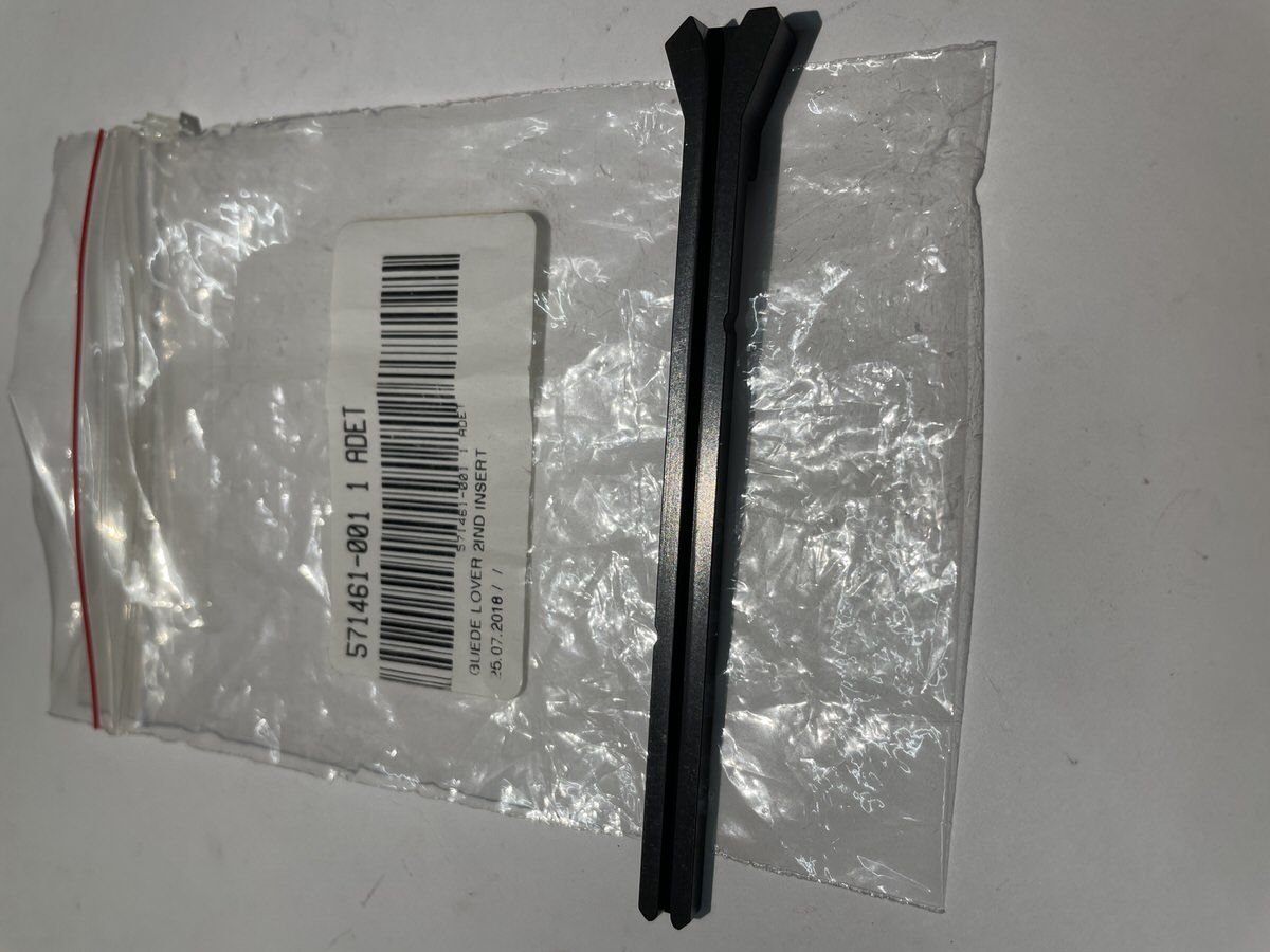571461-001 GUIDE, LOWER, 2ND INSERT