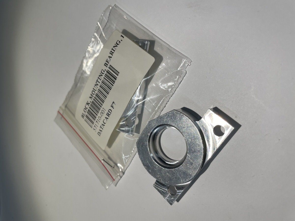 571710-001 BLOCK, MOUNTING, BEARING, LOWER