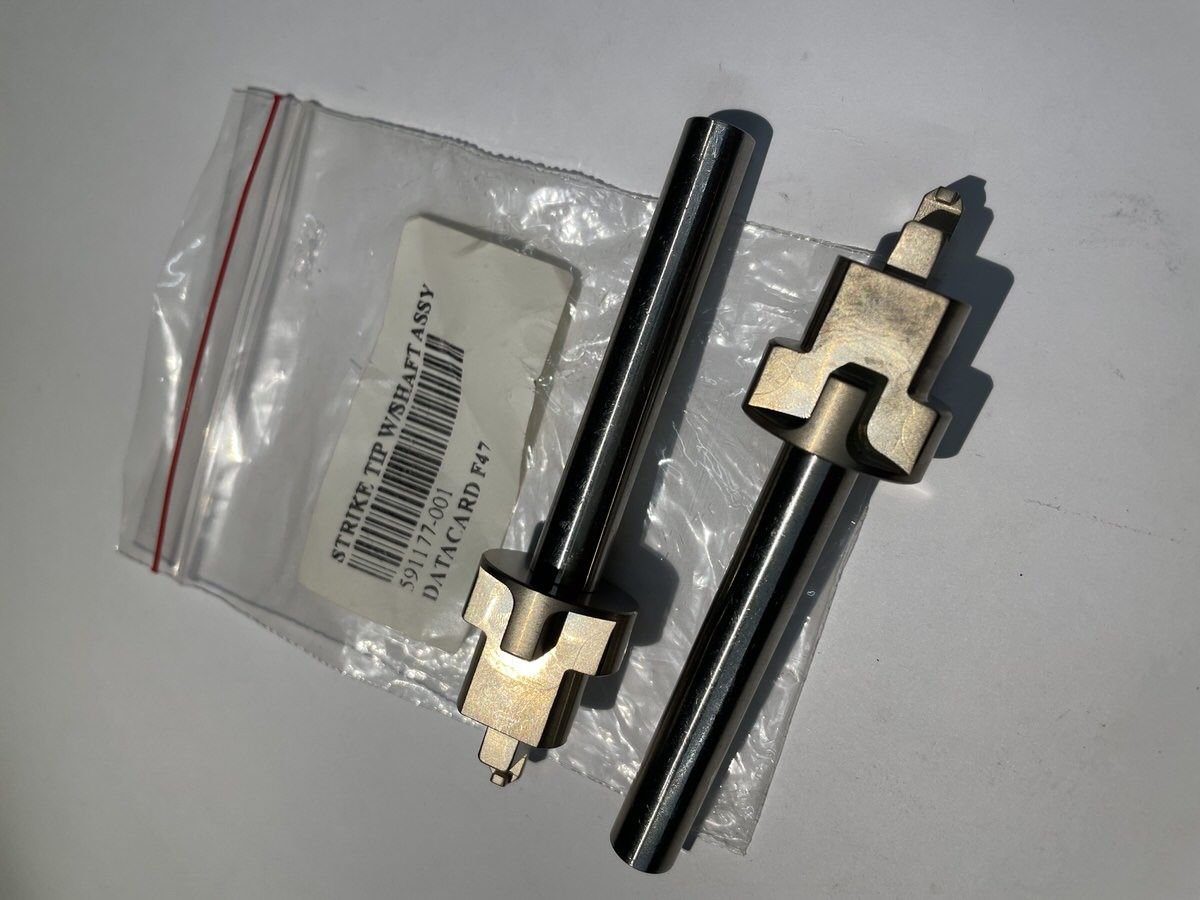 591177-001 STRIKE TIP W/SHAFT ASSY
