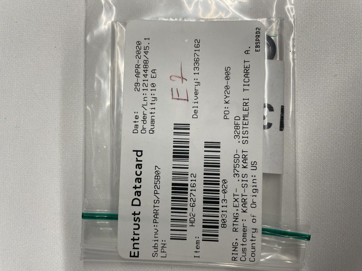 803113-020 RING, RTNG,EXT- .375SD- .328FD
