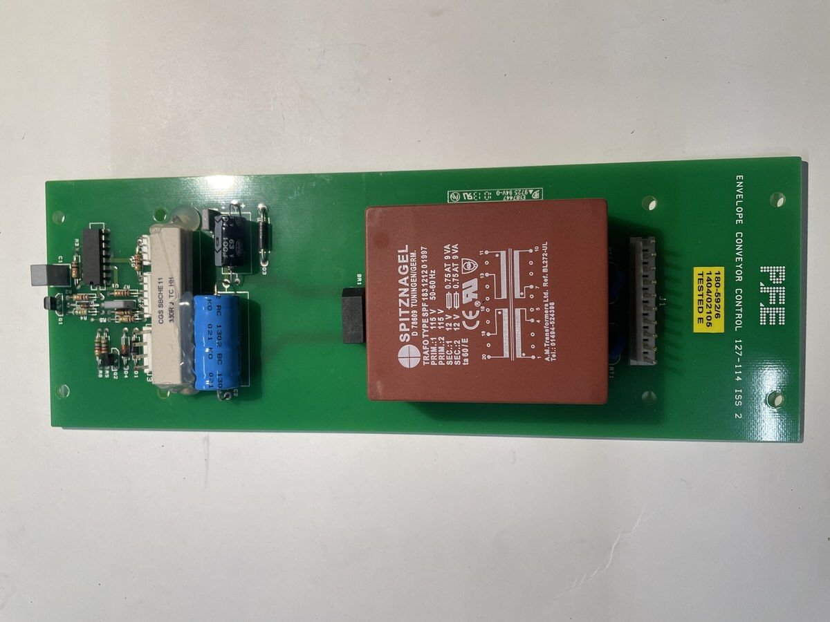 806238-348 SPARE, PCB ASSY, AM3 CONVEYOR