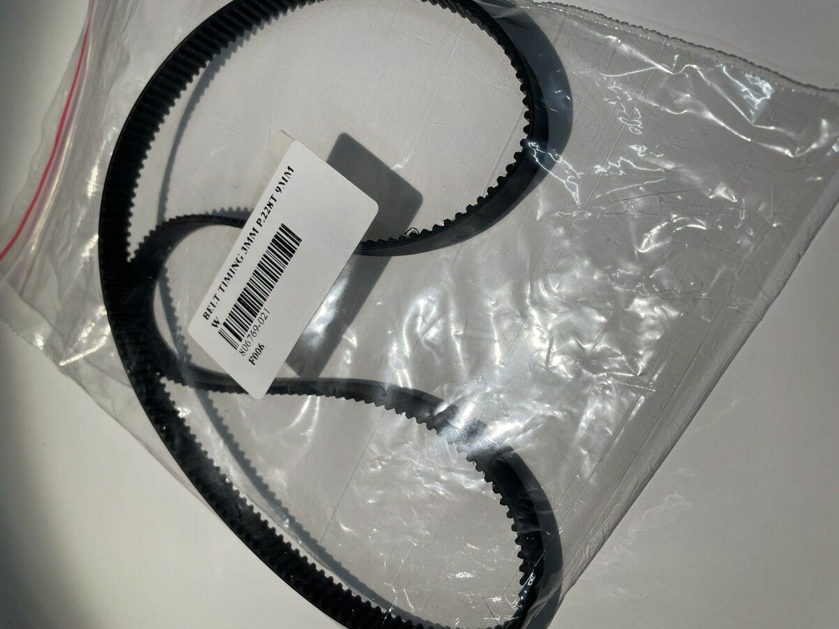 806769-021 BELT TIMING 3MM P,228T,9MM W