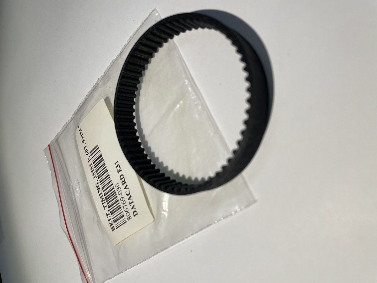 806769-030 BELT, TIMING, 3MM P, 60T, 9MM W