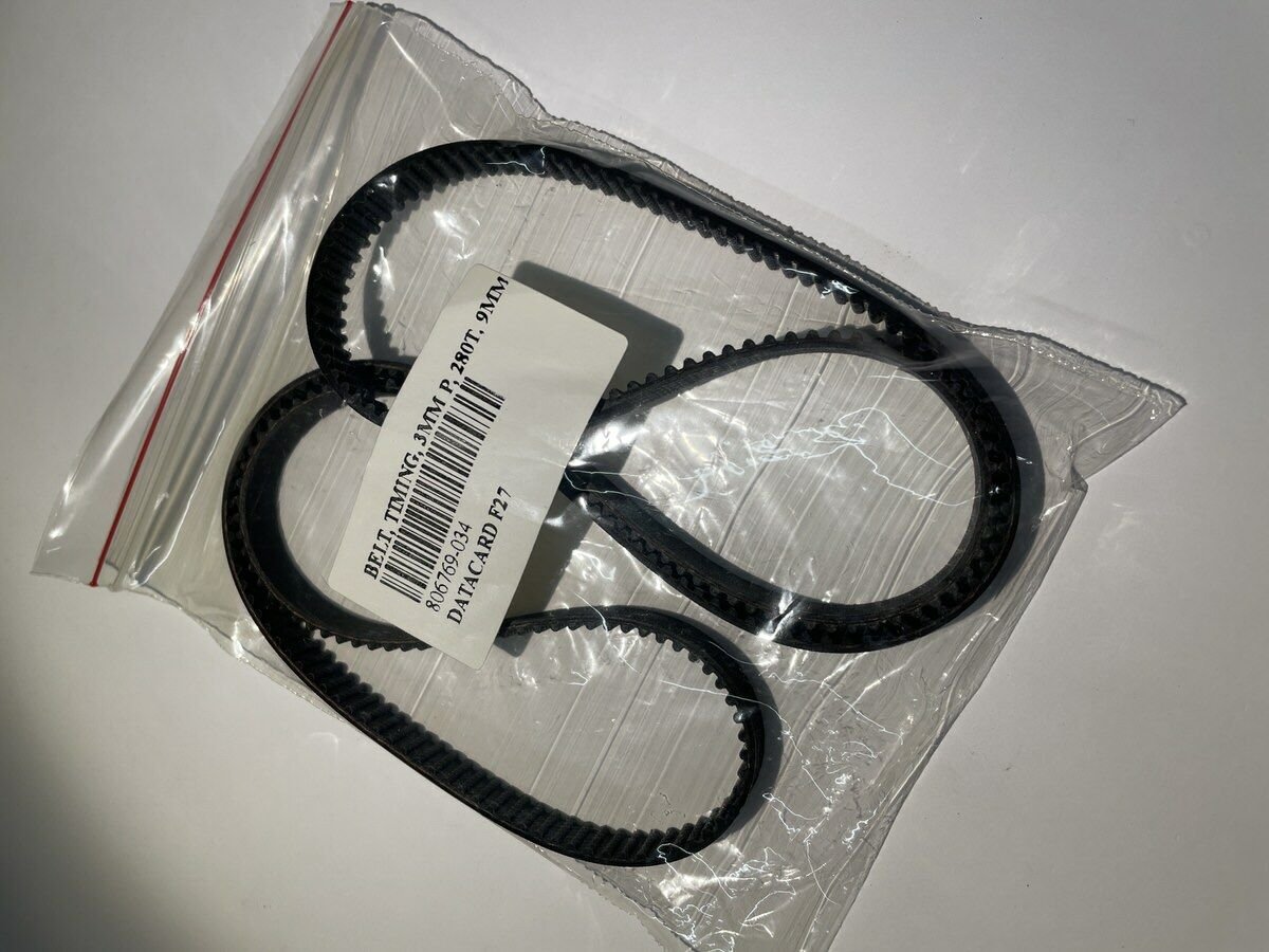 806769-034 BELT, TIMING, 3MM P, 280T, 9MM W