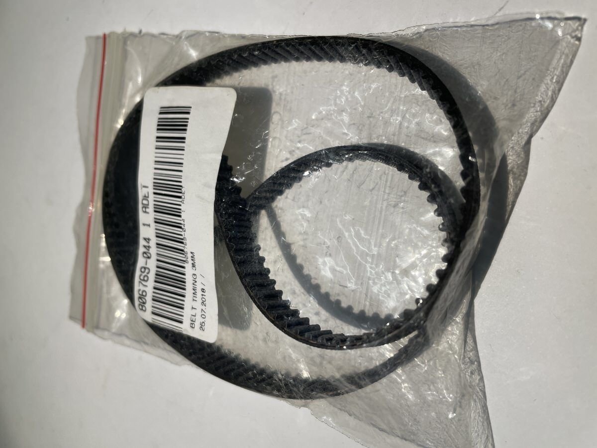 806769-044 BELT, TIMING, 3MM P, 94T, 9MM W