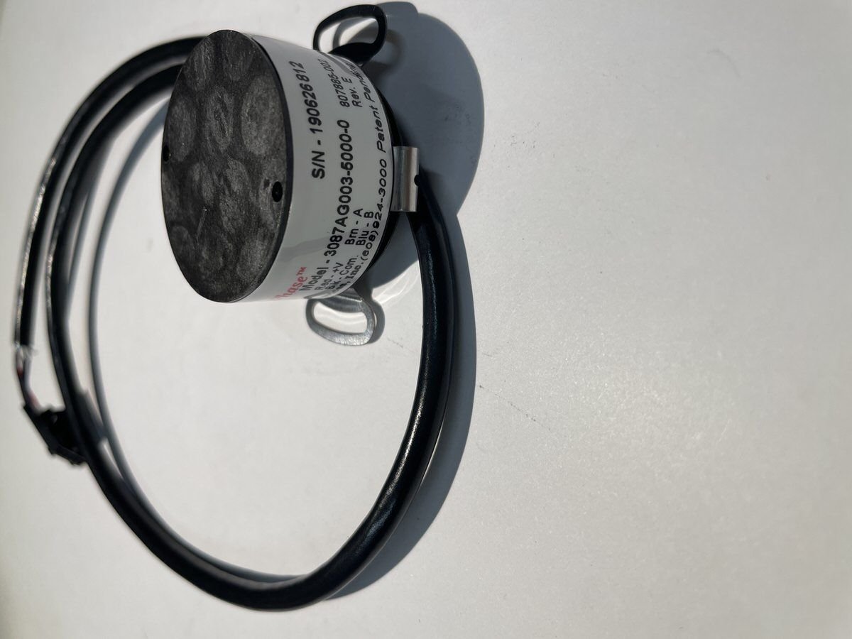 807885-002 ENCODER, OPTICAL, 5000 CPR, .25 ID