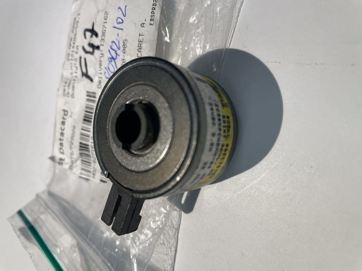 809412-102 SPR, CLUTCH EC30 CW 8MM 24V 1