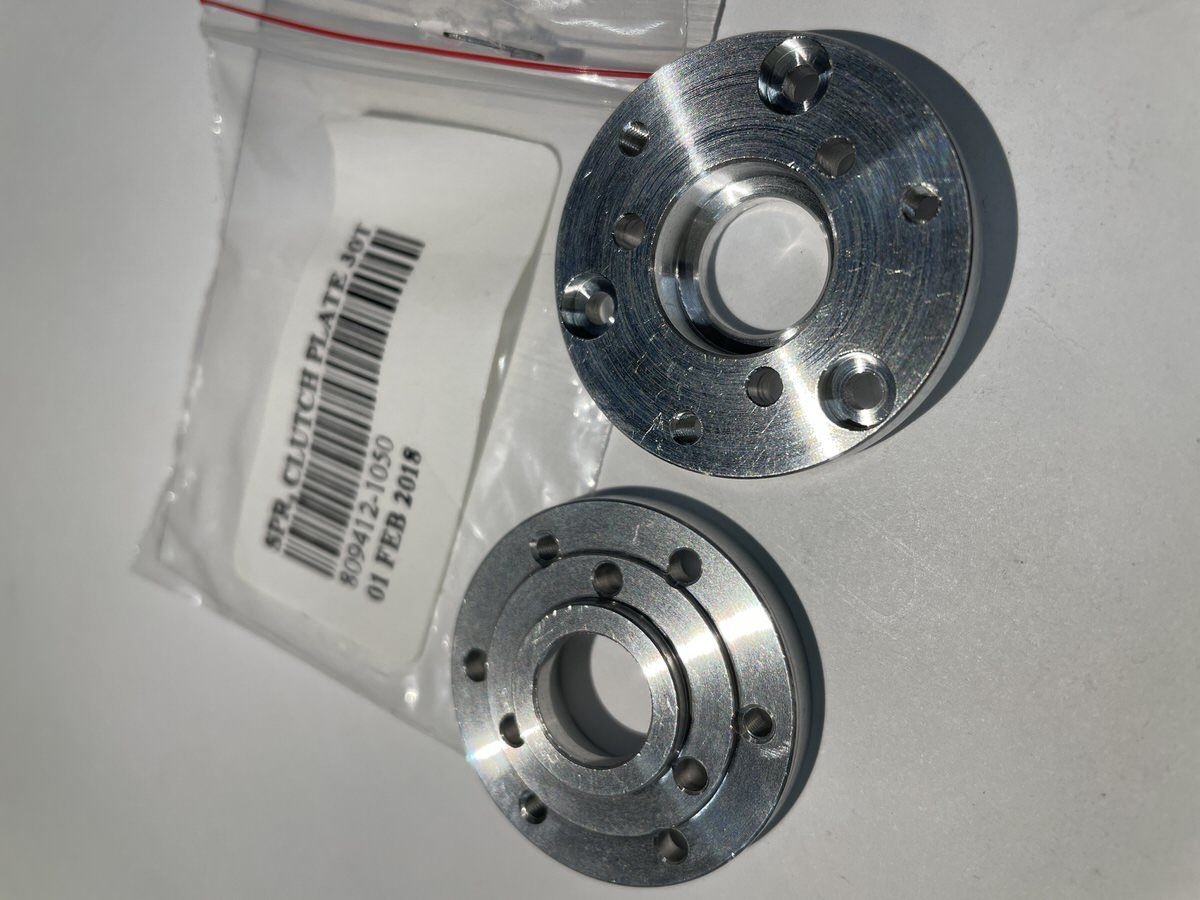 809412-1050 SPR, CLUTCH PLATE 30T