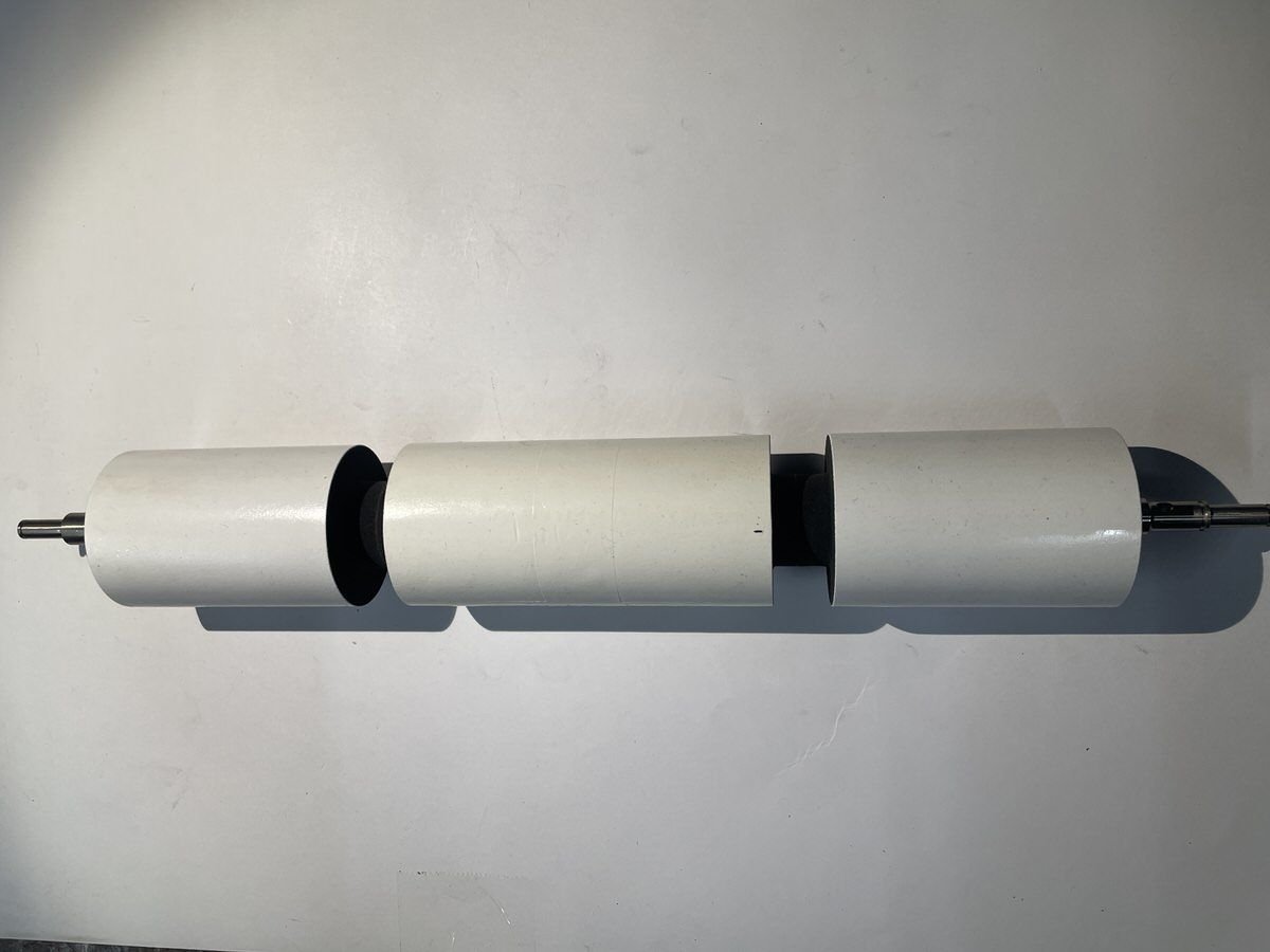 809412-1055 UPPER SEAL ROLLER 48 DIA