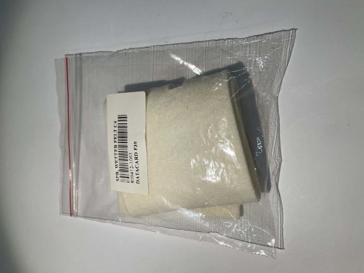 809412-1063 SPR, WETTER FELT C4