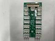 809412-114 SPR, PCB SPLITTER 5SENS 5 SOL 1