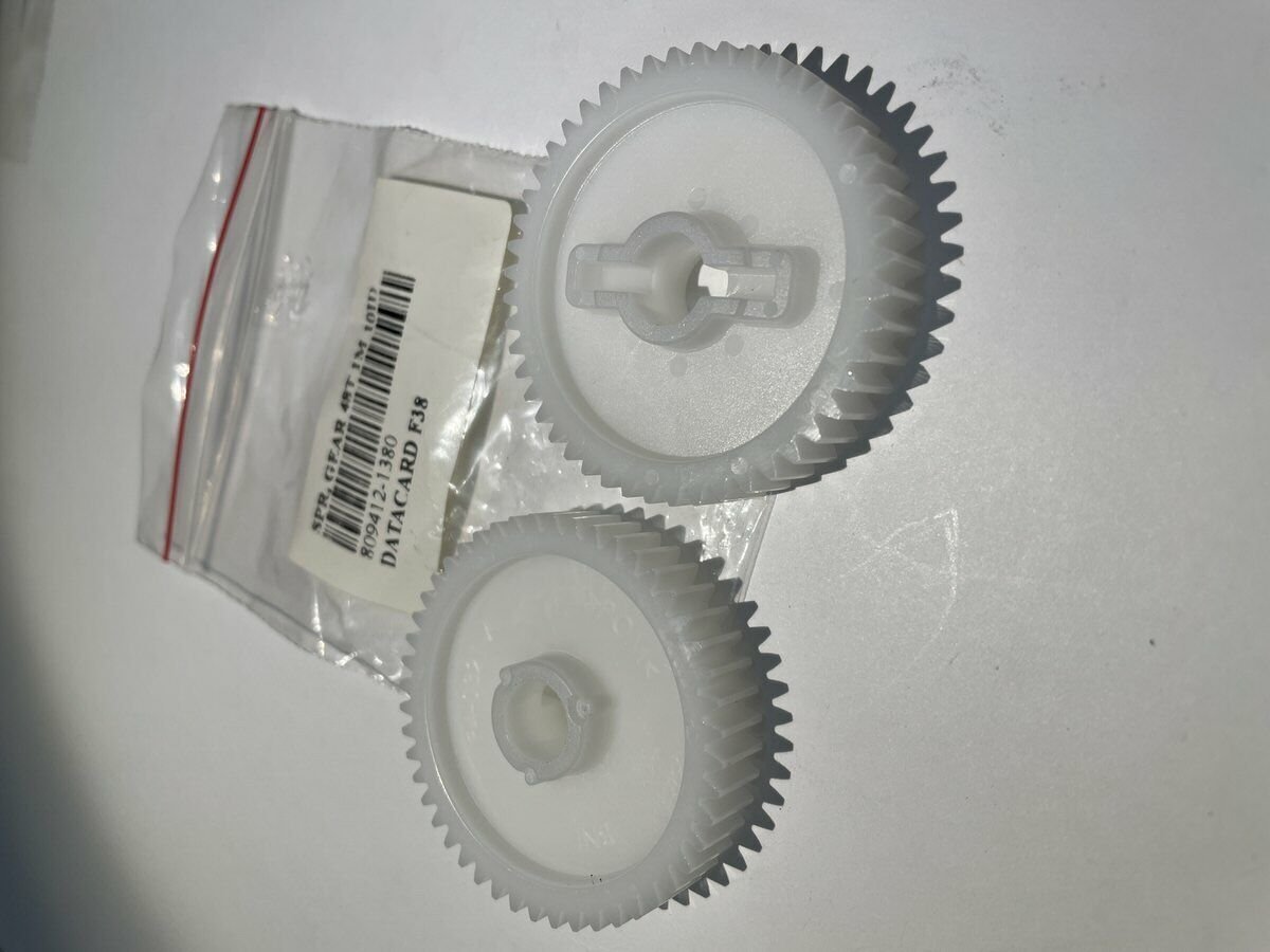 809412-1380 SPR, GEAR 48T 1M 10ID