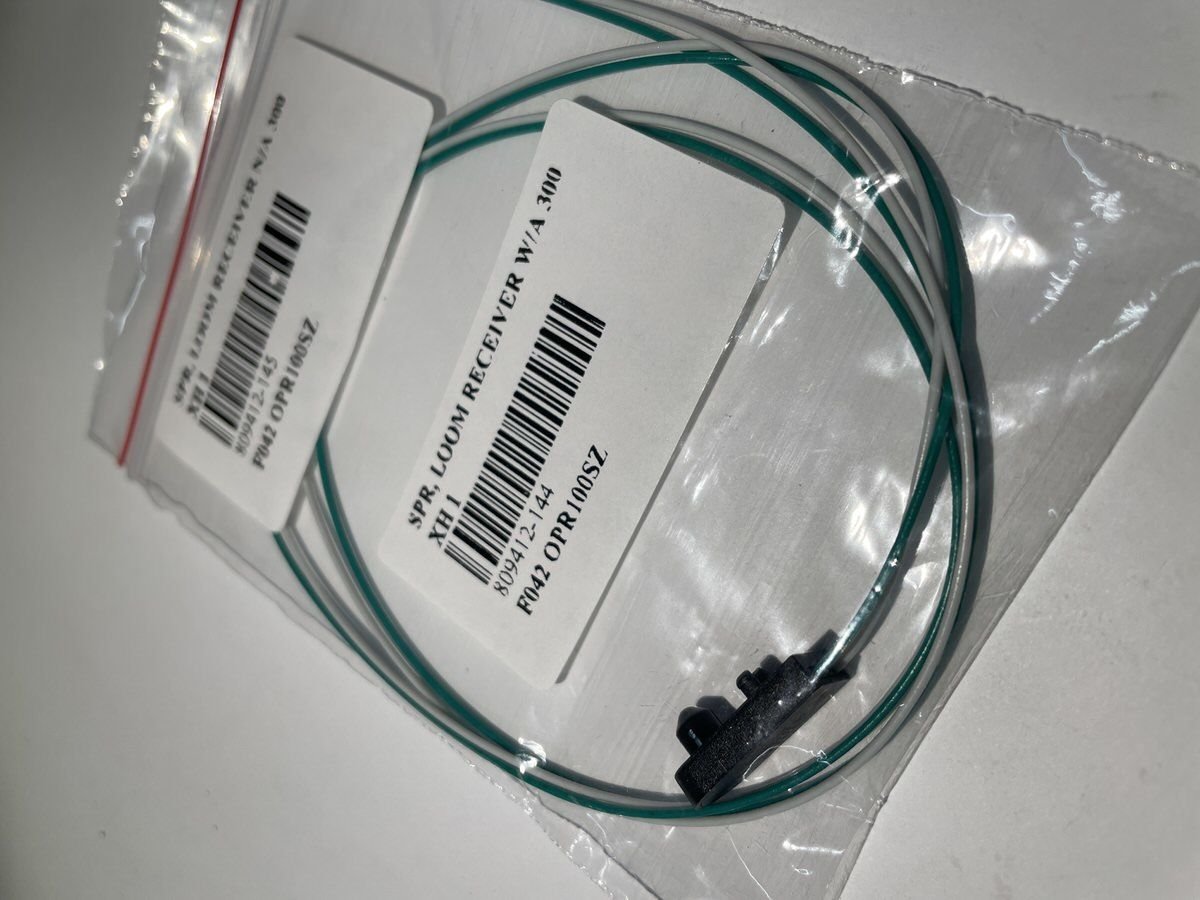 809412-145 SPR, LOOM RECEIVER N/A 300 XH 1