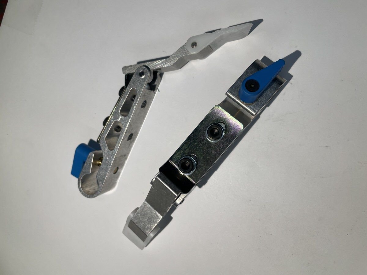 809412-1528 SPR, ASSY, AM6 FINGER, LH