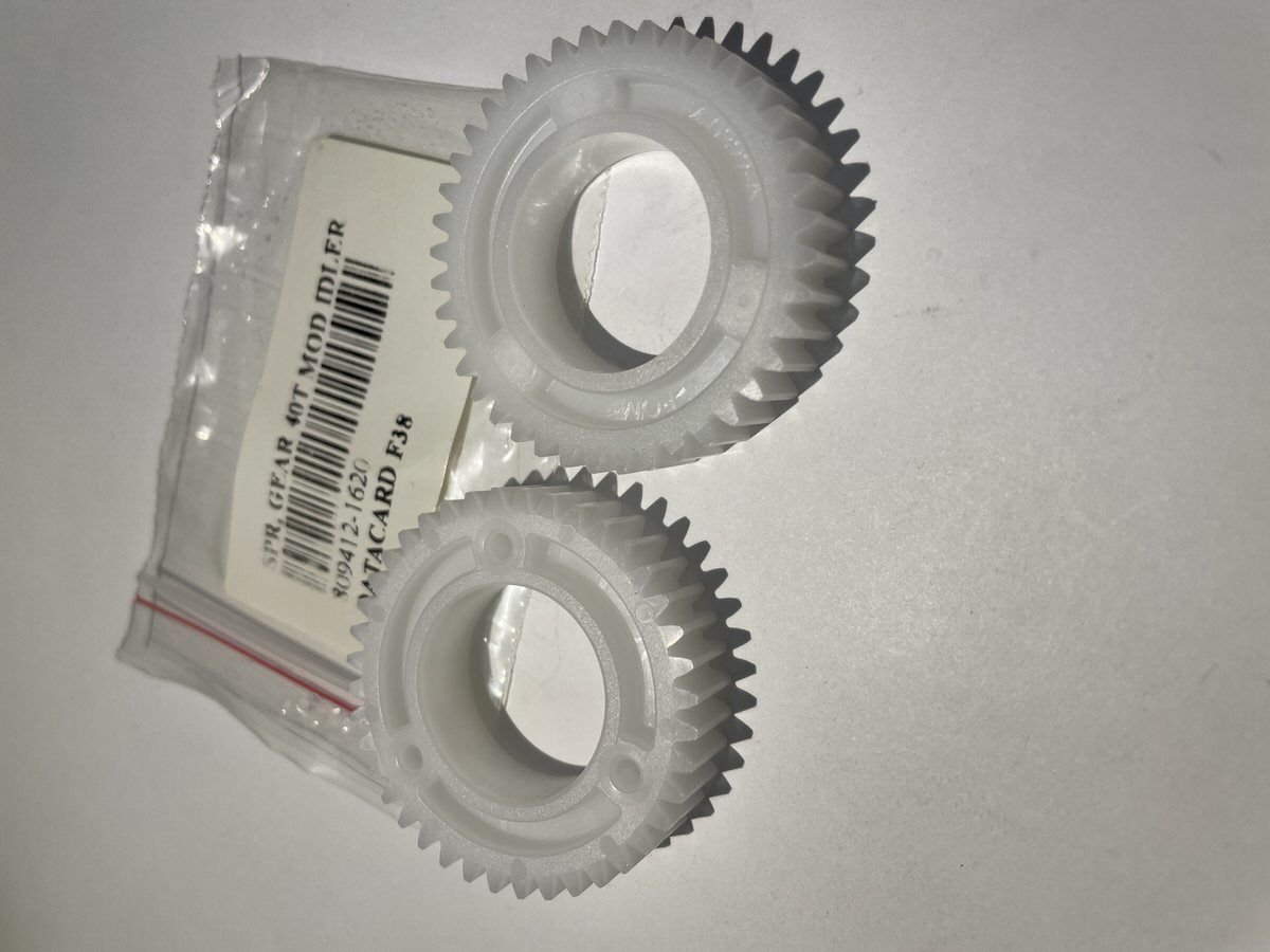 809412-1620 SPR, GEAR 40T MOD IDLER