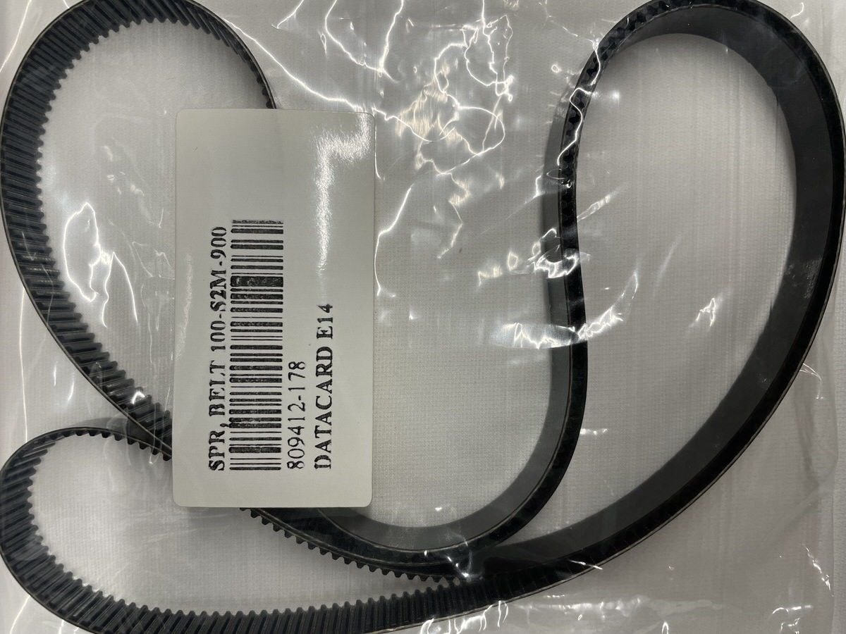 809412-178 SPR, BELT 100-S2M-900
