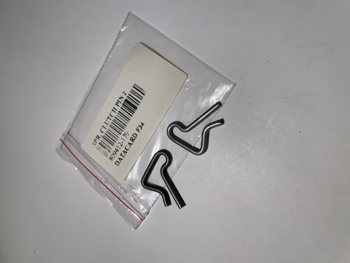 809412-179 SPR, CLUTCH PIN 2