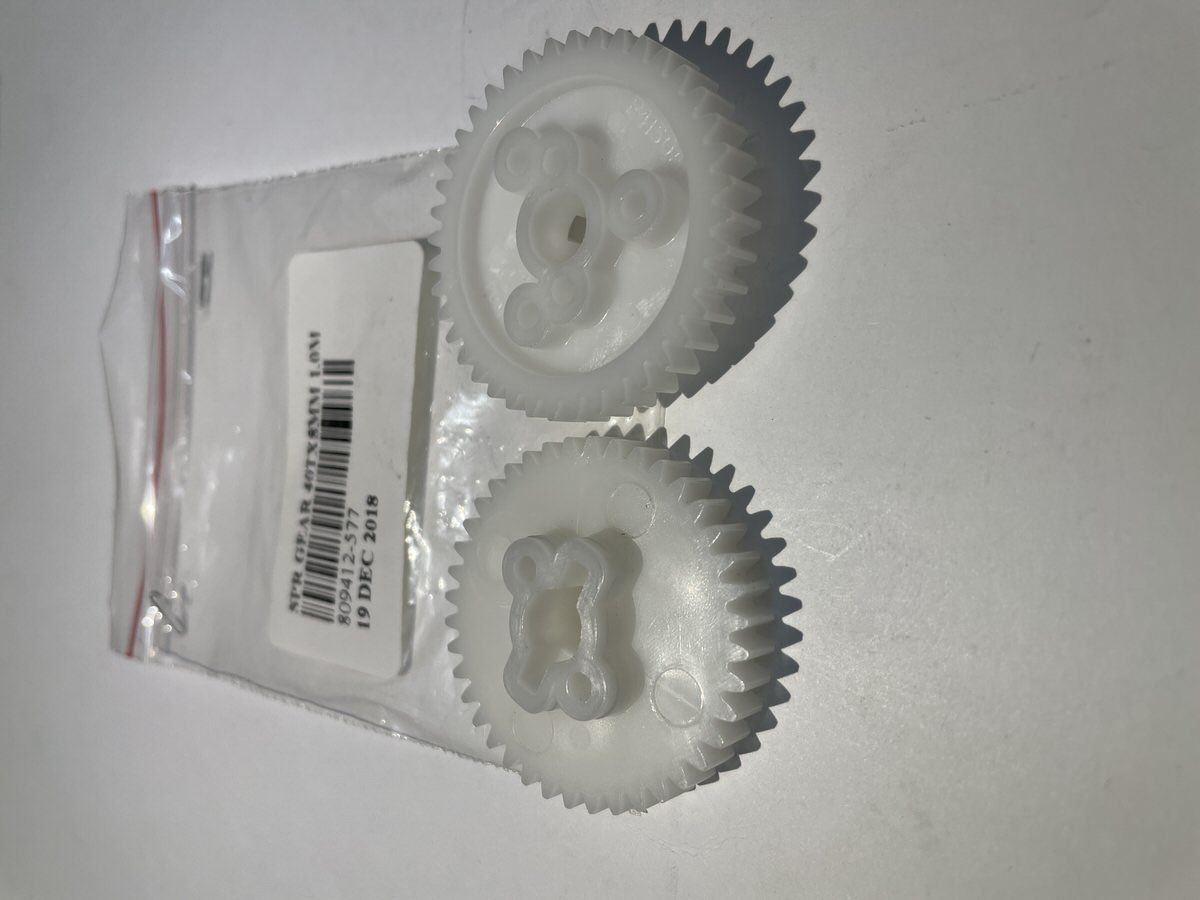 809412-577 SPR GEAR 40TX8MM 1.0M