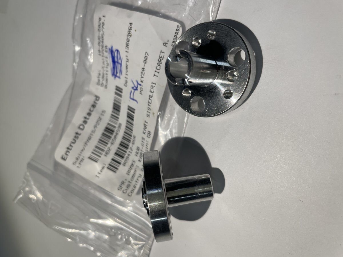 809412-666 SPR, BRAKE HUB