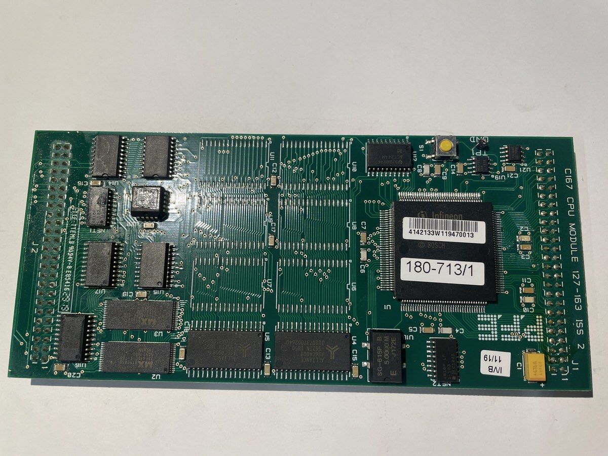 810648-110 SPR, PCB ASSY, CPU