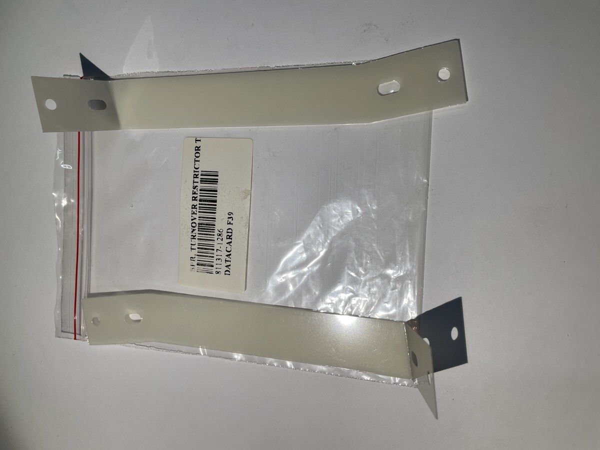811317-1286 SPR, TURNOVER RESTRICTOR TAPE