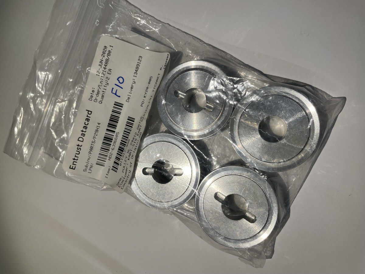 811317-999 SPR , PULLEY XL 24X12 DRIVE