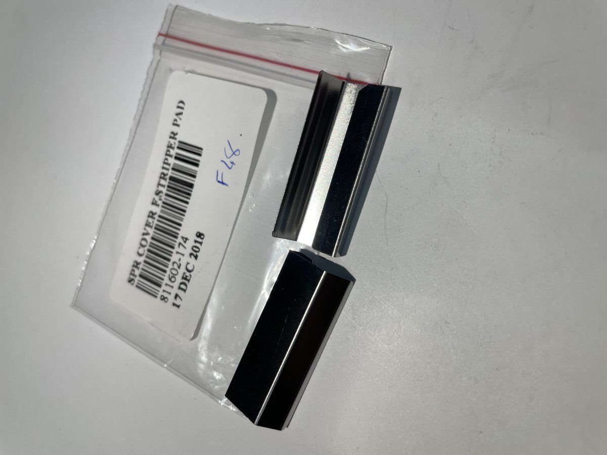811602-174 SPR COVER F,STRIPPER PAD
