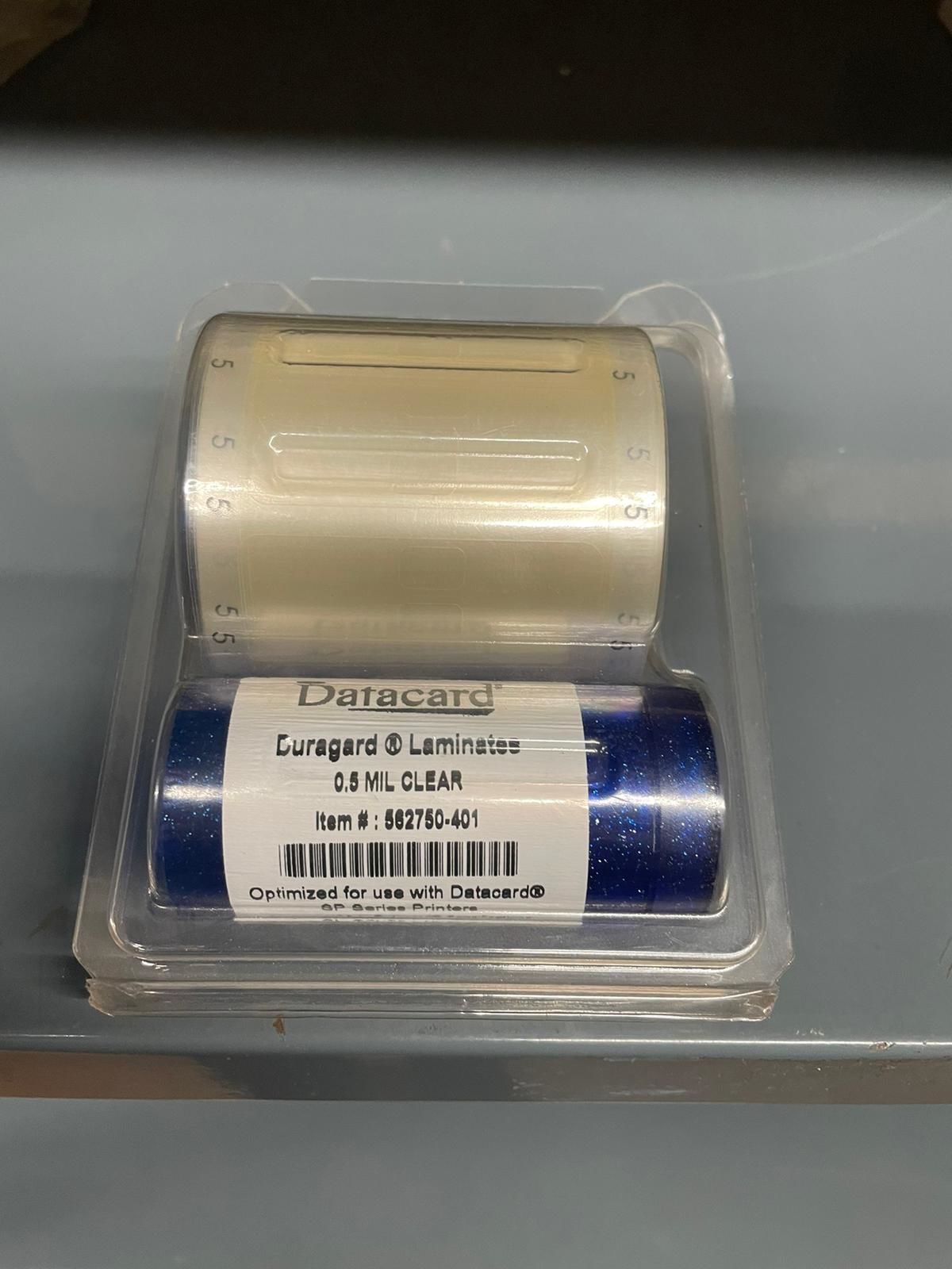 562750-401 Duragard Laminates 0.5 mıl