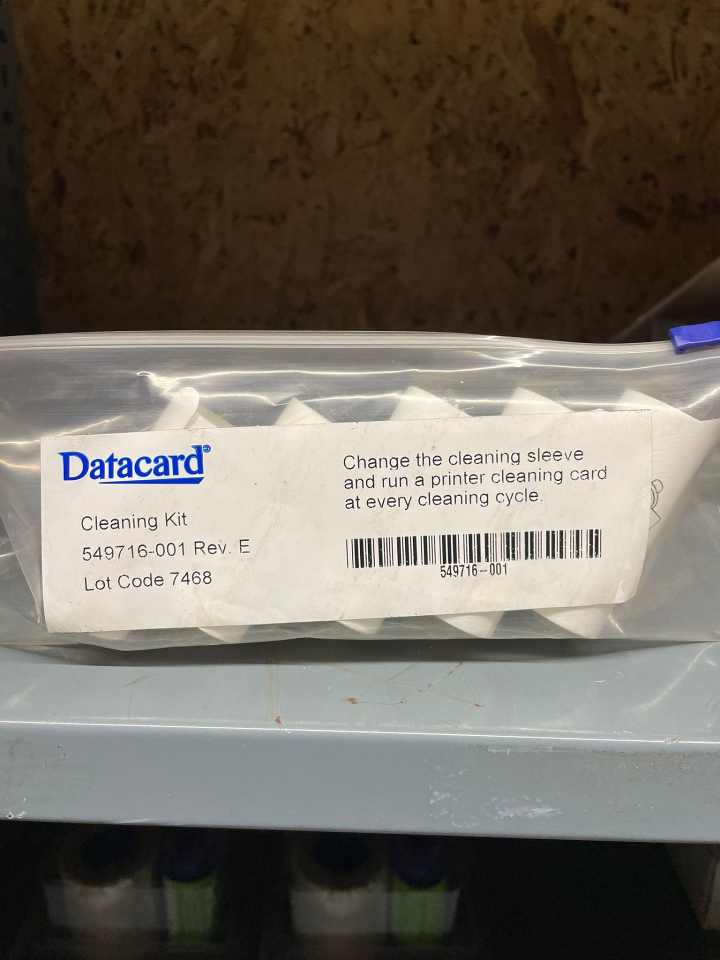 549716-001 Cleanıng Kıt