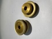 803141-100 PULLEY,TMG .08P 40T .250ID