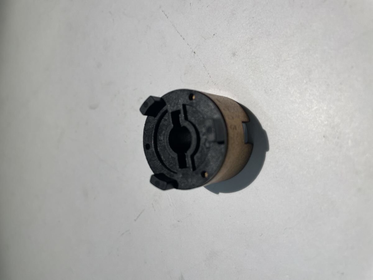 807162-007 CLUTCH, SLIP, .25ID, 1.77 IN-LB, CCW(44-005)
