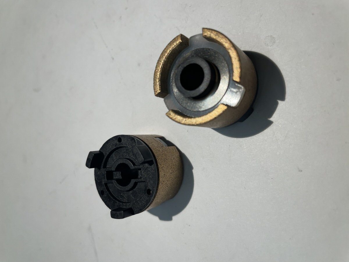 807162-009 CLUTCH, SLIP, .25ID, 0.70 IN-LB, CCW(44-505)