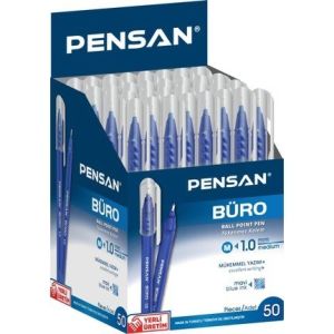 Pensan Büro Tükenmez Kalem 2270 1.0 mm 50'li