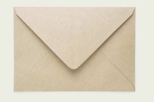 Doğan Elvan Mektup Zarfı Silikonlu 90 Gr 100 Lü