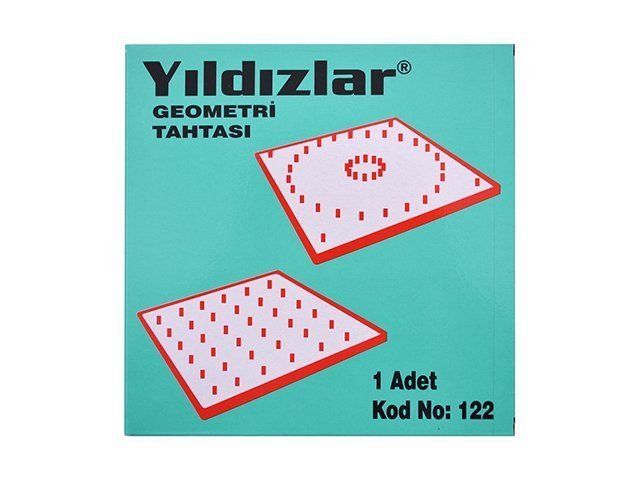 Yıldızlar Geometri Tahtası