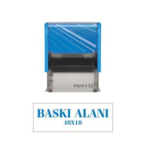 Trodat Kaşe İmprint 12 Baskısız