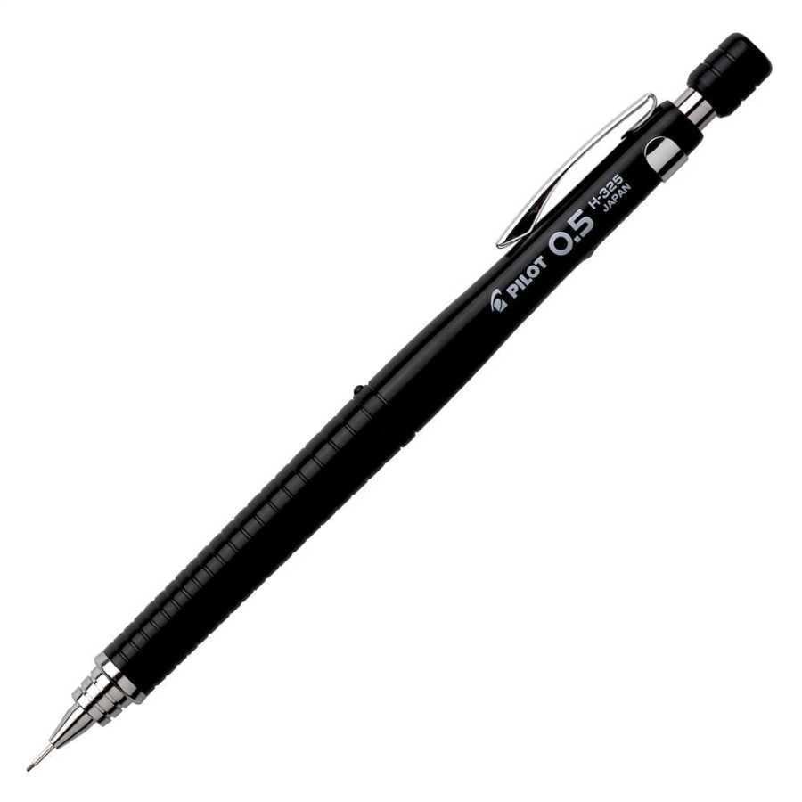 Pilot Versatil Uçlu Kalem 0.5 mm H-325 - Siyah