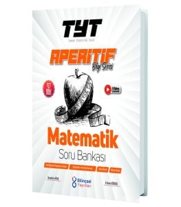 Bilinçsel Yayınları TYT Aperitif Matematik Soru Bankası