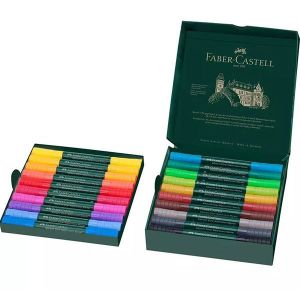 Faber Castell Albrecht Dürer Suluboya Markörü 20'li Set