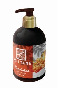Mandalina Sıvı Zeytinyağı Sabunu 500 ml