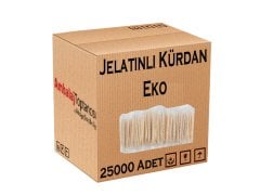 Jelatinli Kürdan - Eko 25.000 Adet